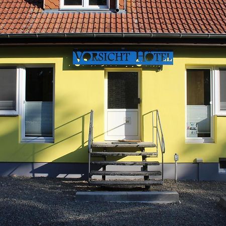 Vorsicht Hotel Deyelsdorf Zewnętrze zdjęcie