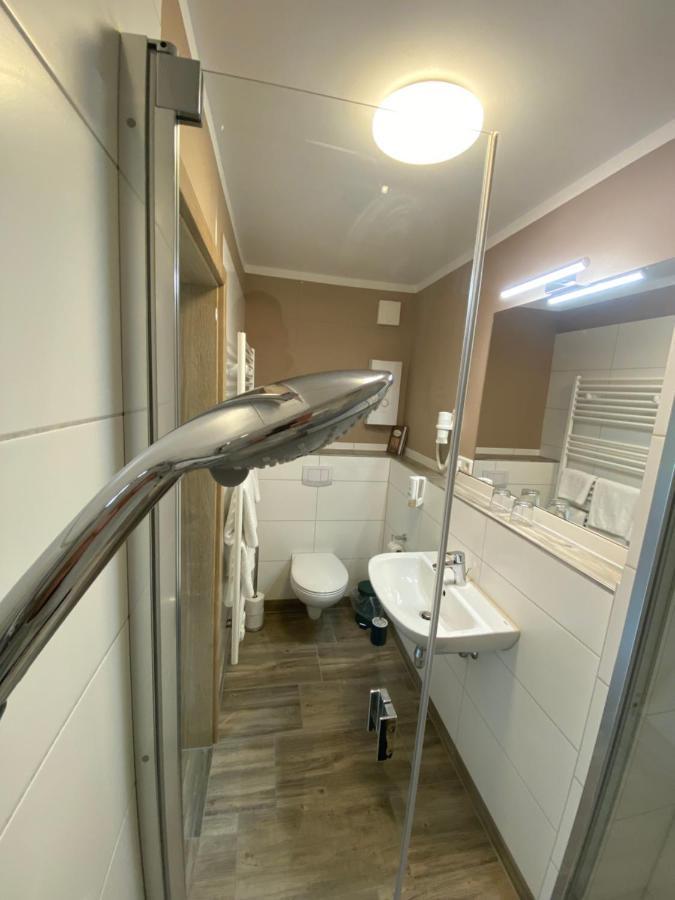 Vorsicht Hotel Deyelsdorf Zewnętrze zdjęcie