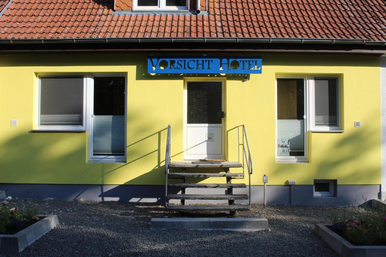 Vorsicht Hotel Deyelsdorf Zewnętrze zdjęcie